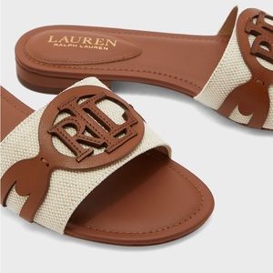 Ralph Lauren Sandals